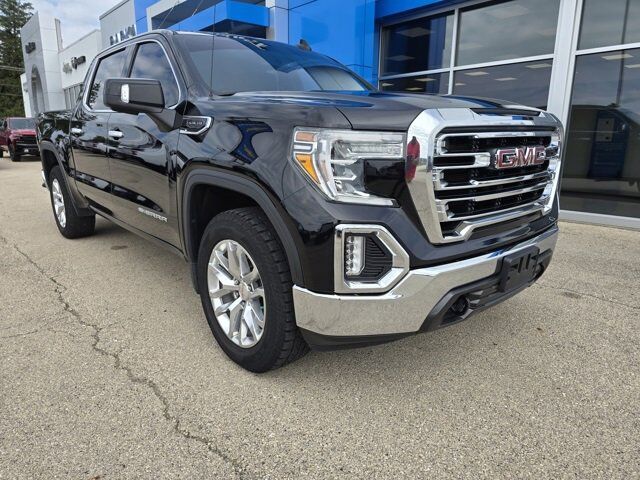2021 GMC Sierra