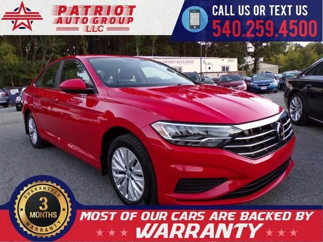 2020 VOLKSWAGEN Jetta