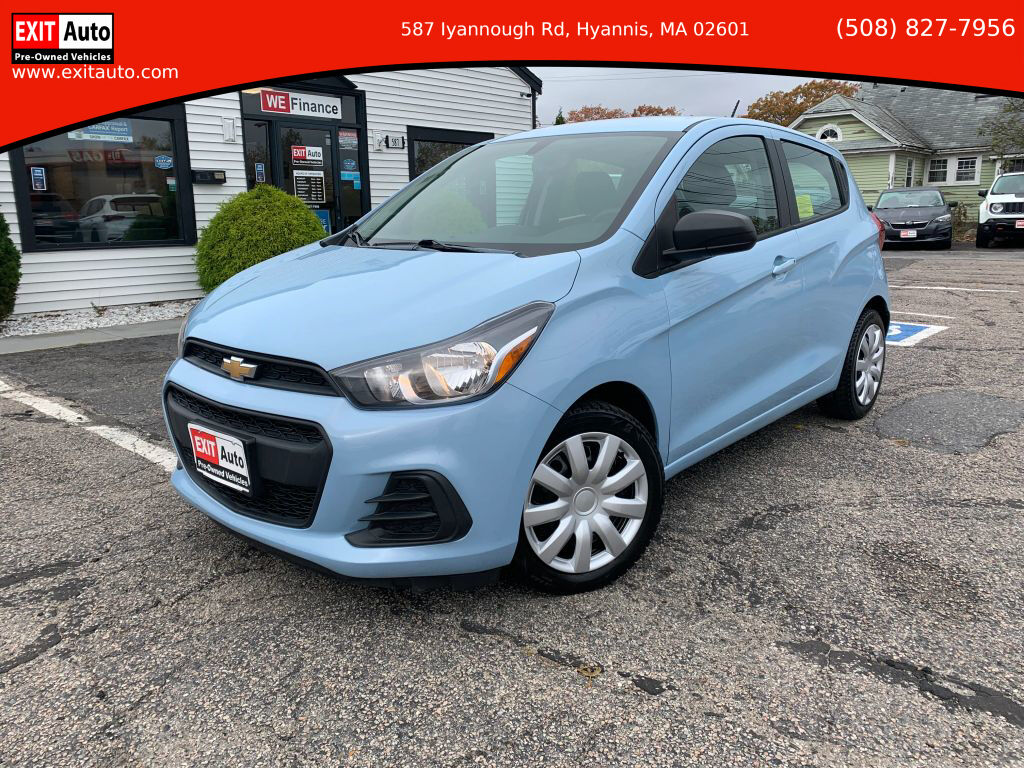Chevrolet Spark