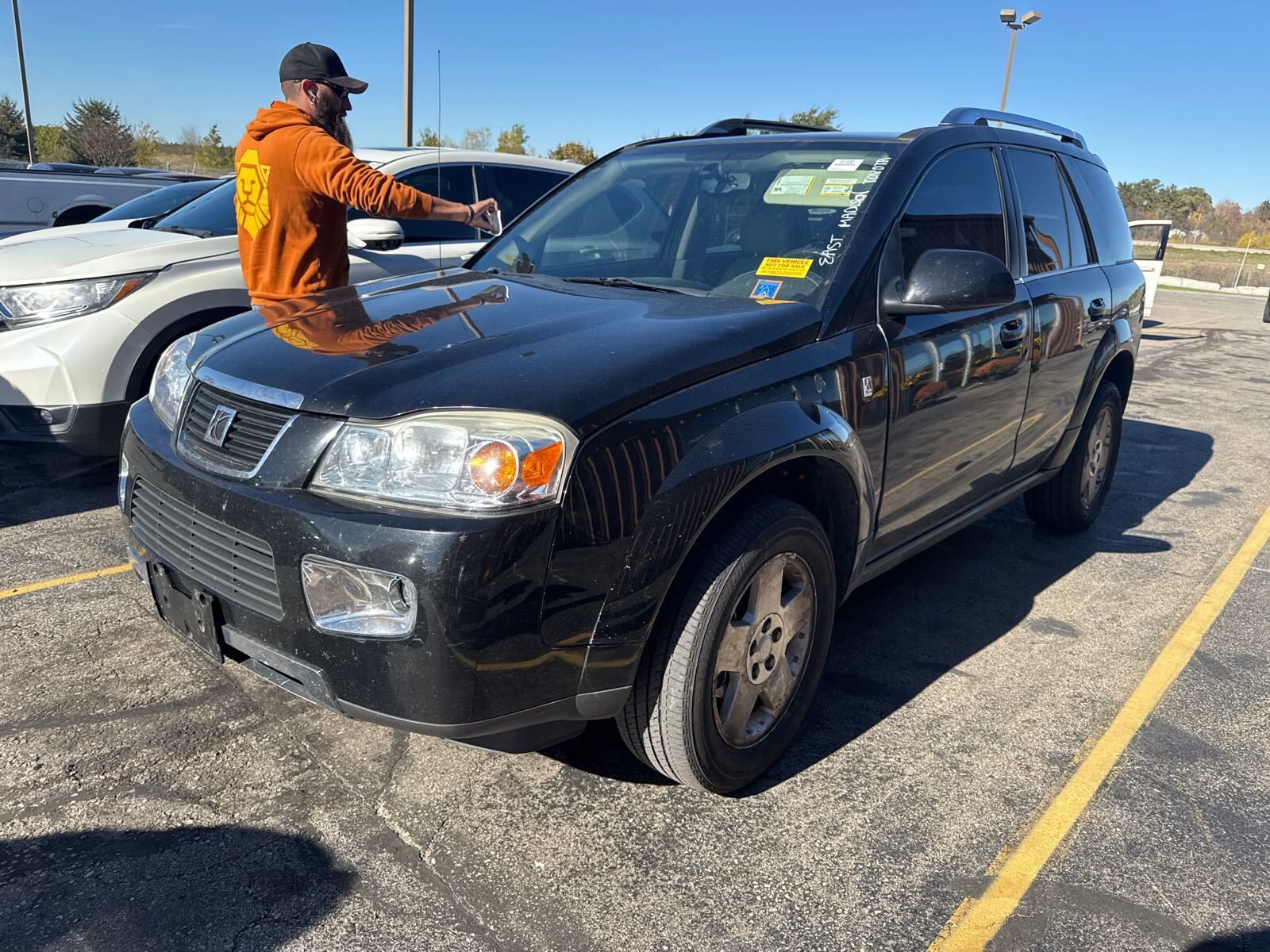 Saturn Vue
