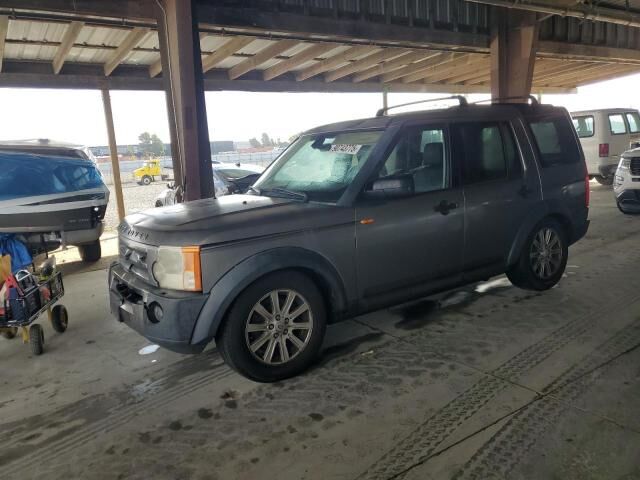 Land Rover LR3