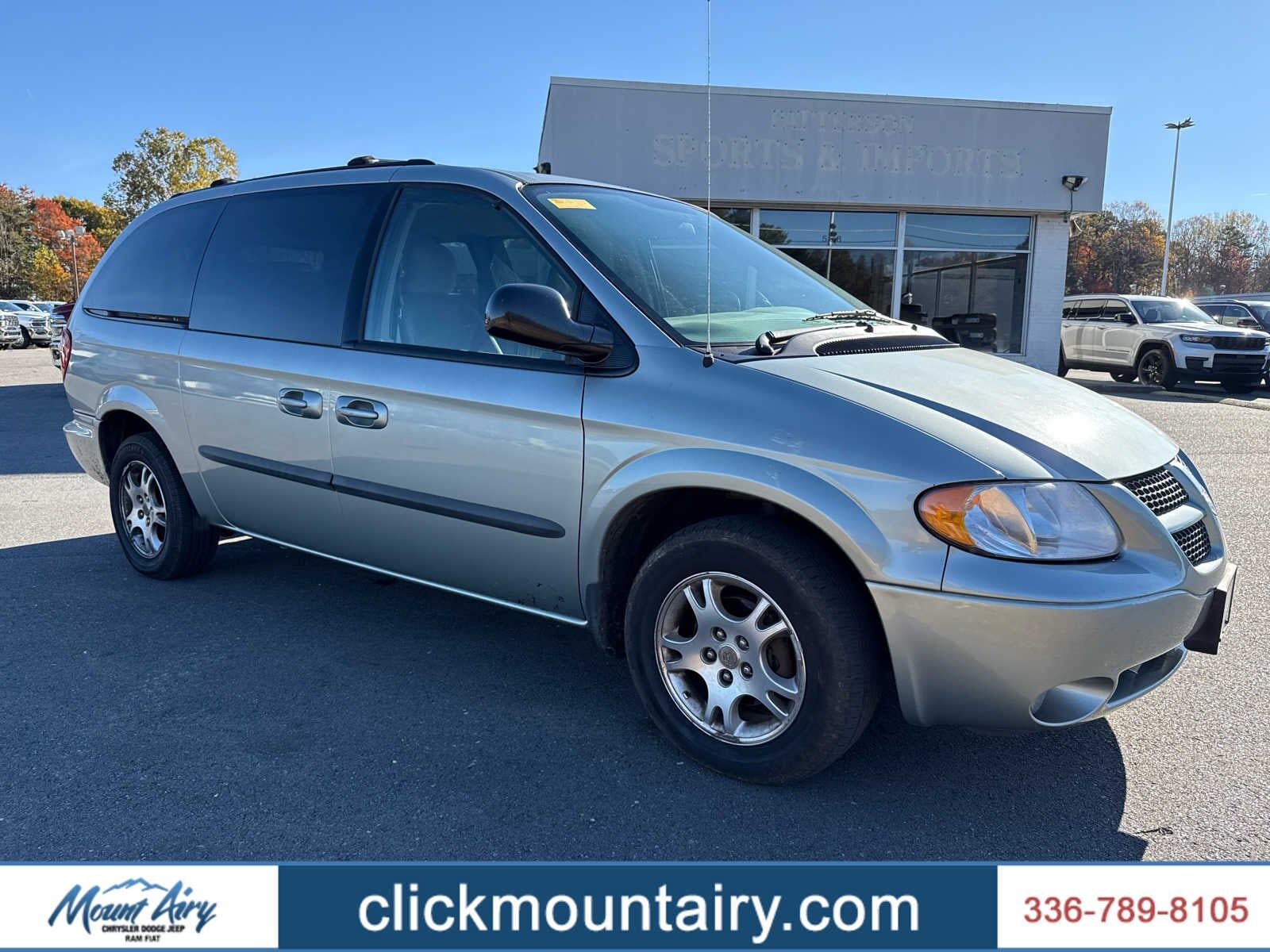Dodge Caravan/Grand Caravan