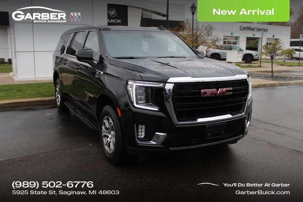 2024 GMC Yukon XL