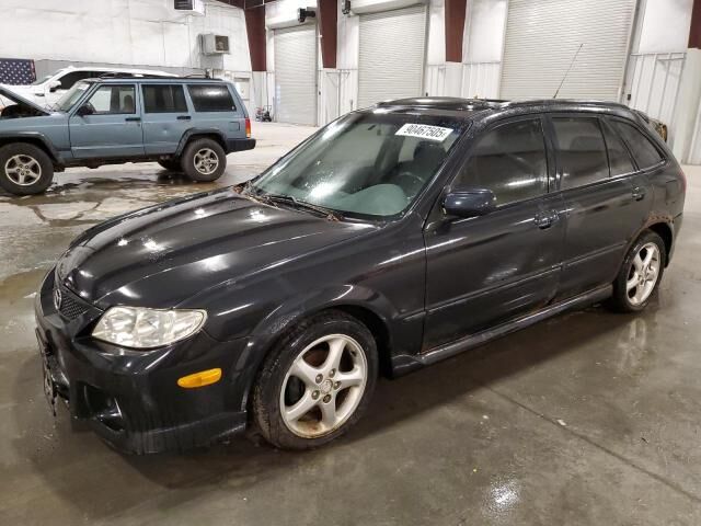 Mazda Protege