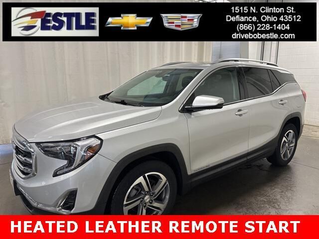 2019 GMC Terrain