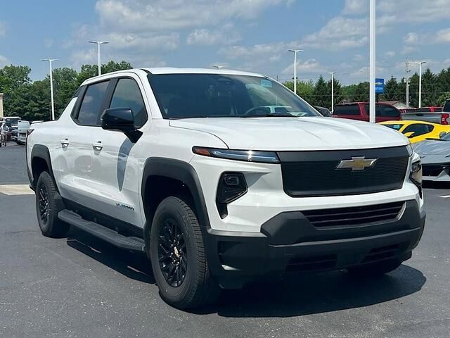 2024 CHEVROLET Silverado EV