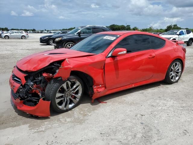 Hyundai Genesis Coupe