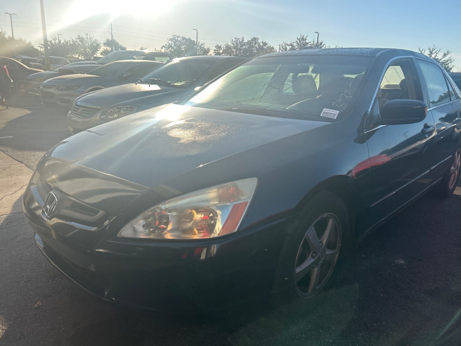 Honda Accord
