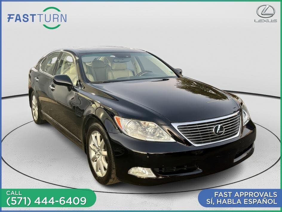 Lexus LS