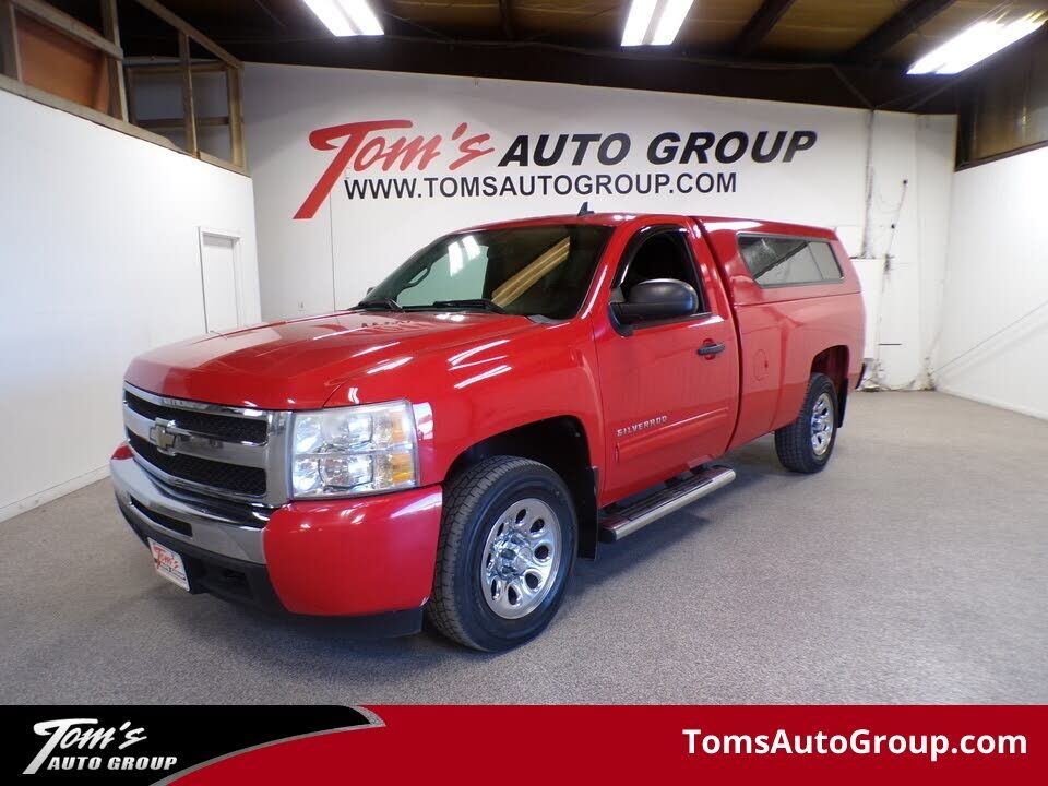 Chevrolet Silverado
