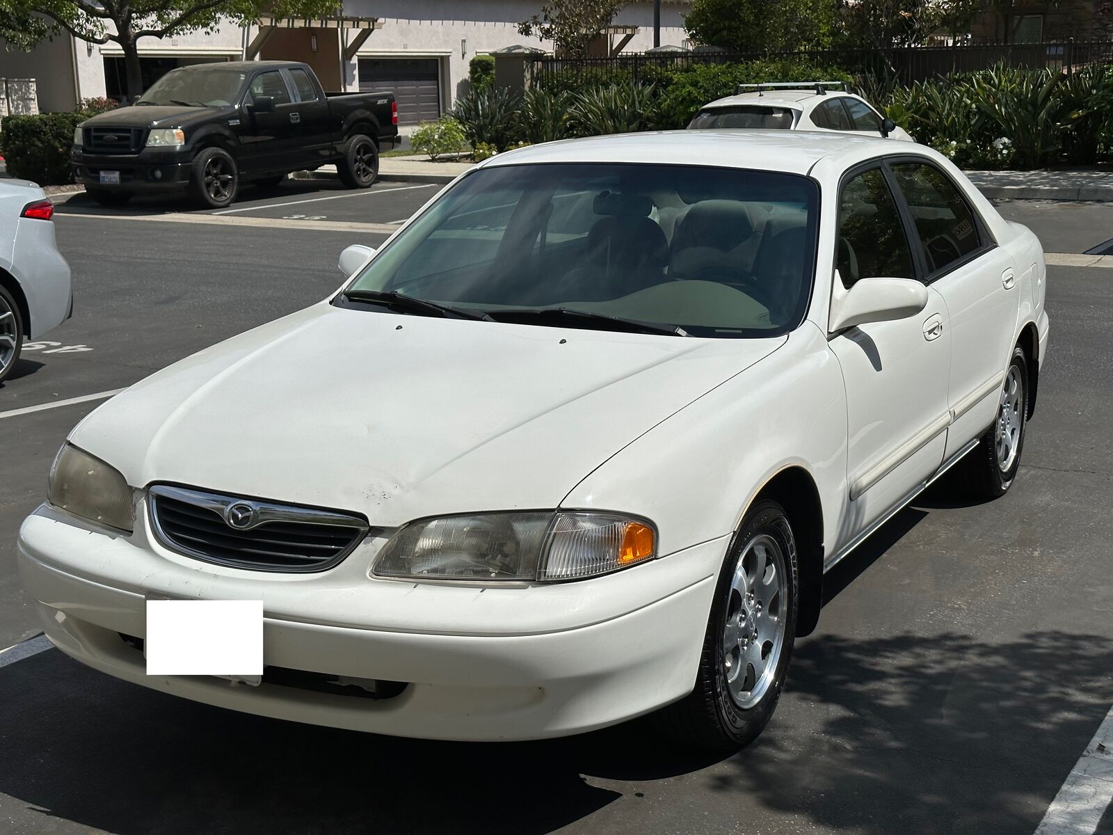 Mazda 626
