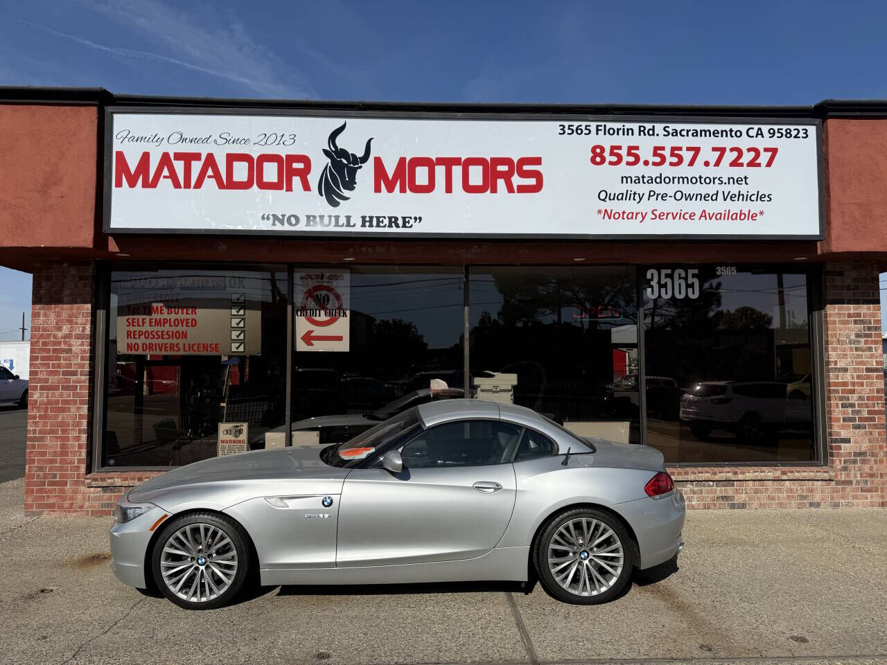 BMW Z4