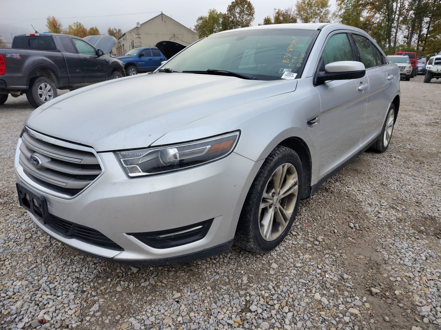 Ford Taurus