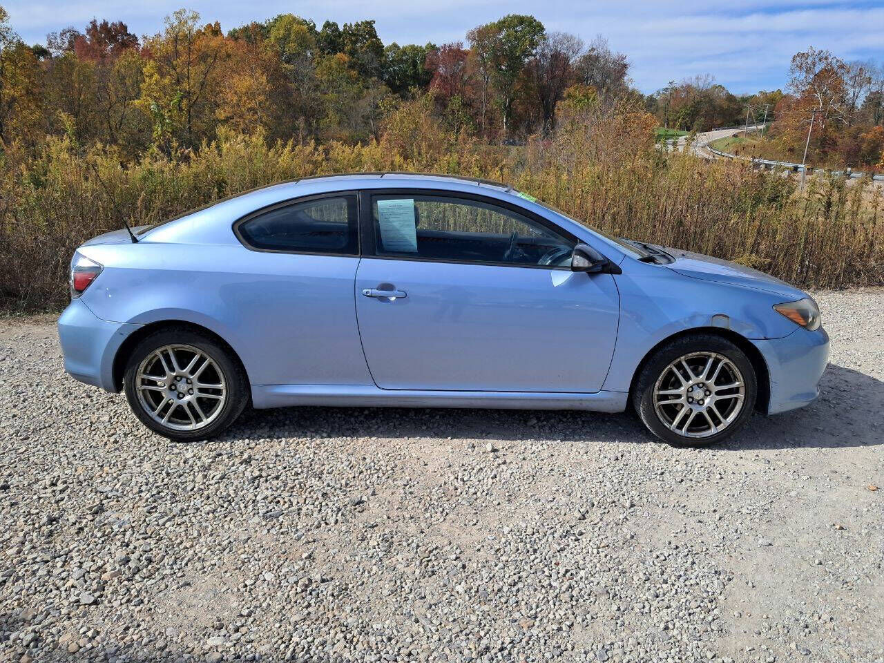 Toyota SCION tC