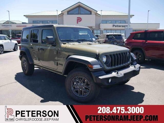 2025 JEEP Wrangler