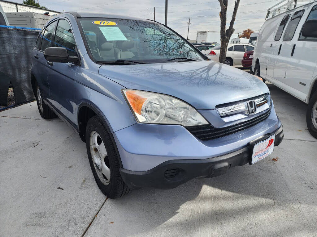 2007 HONDA CR-V