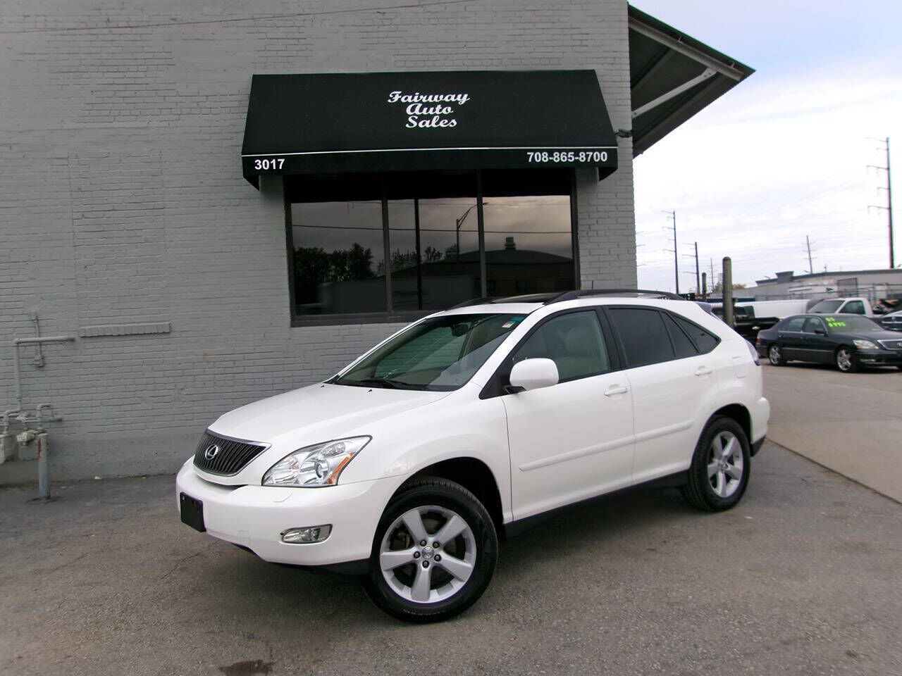 Lexus RX