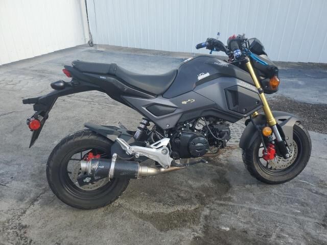 Honda MSX125 (Grom)