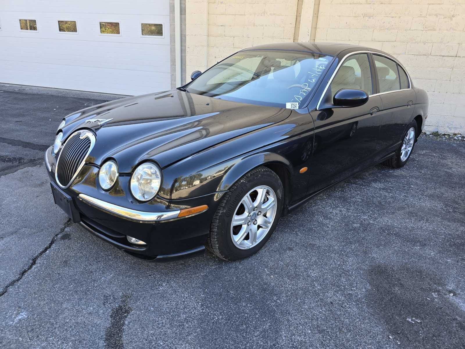 Jaguar S-Type