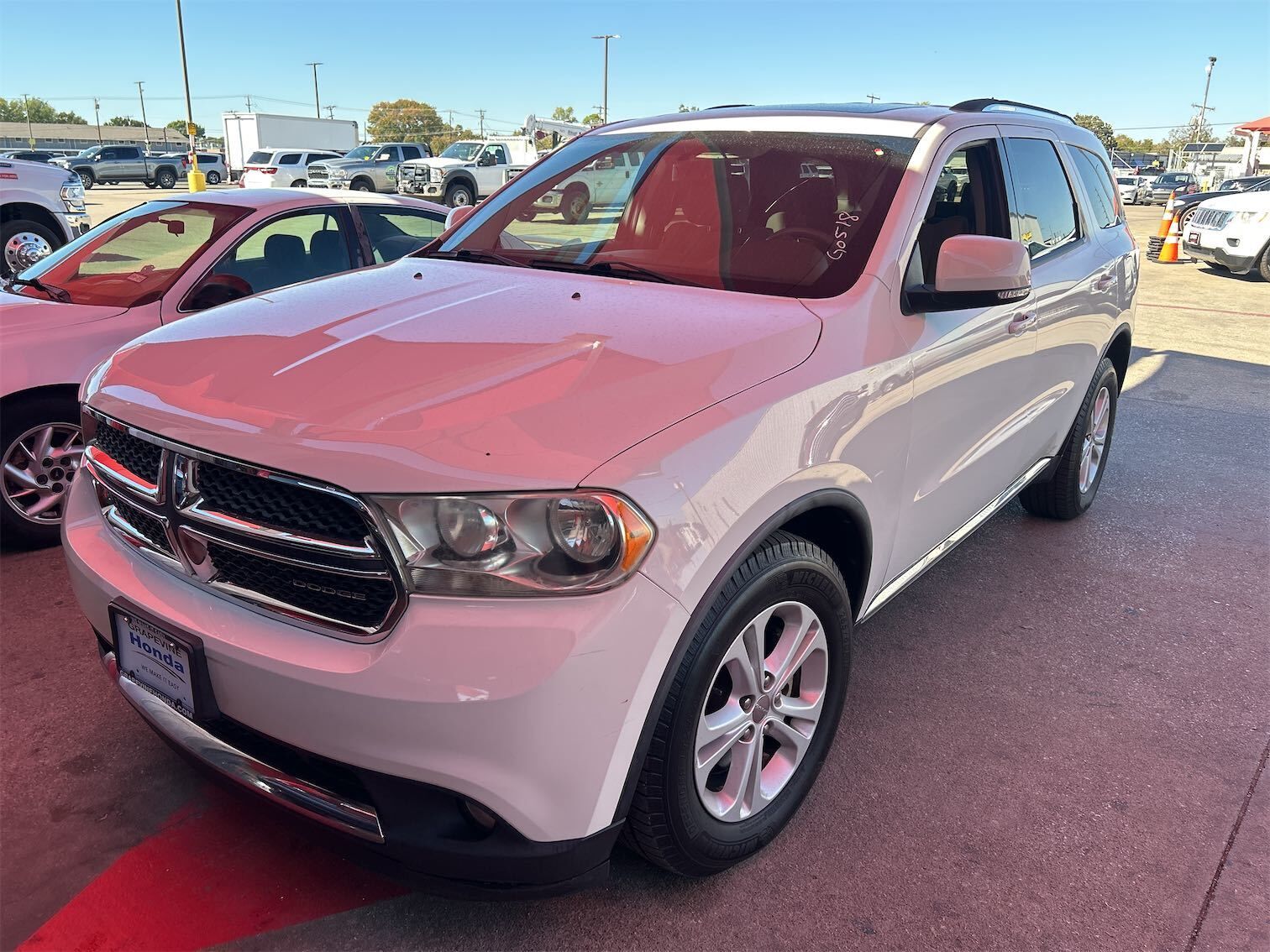 Dodge Durango