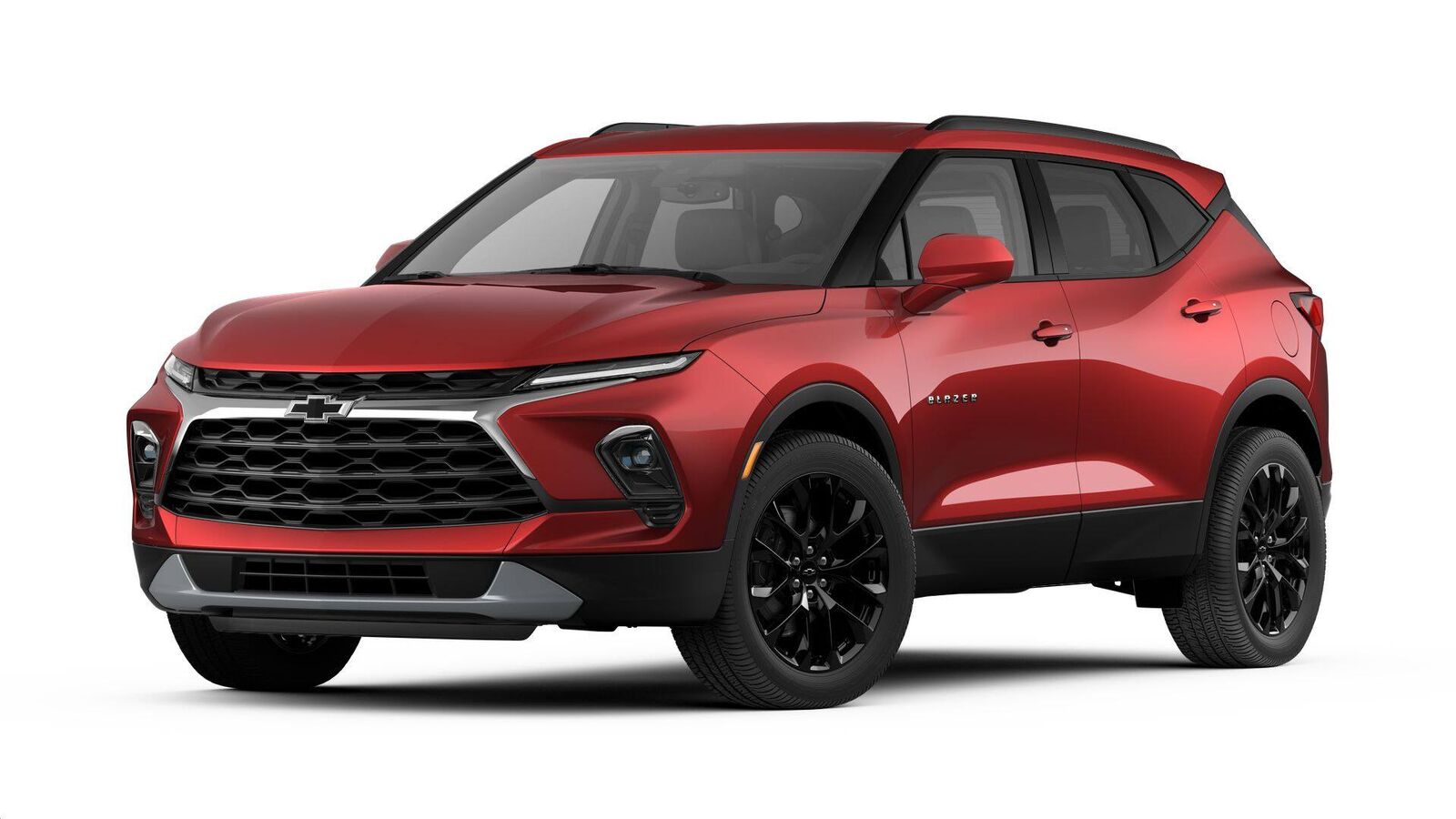 2026 CHEVROLET Blazer