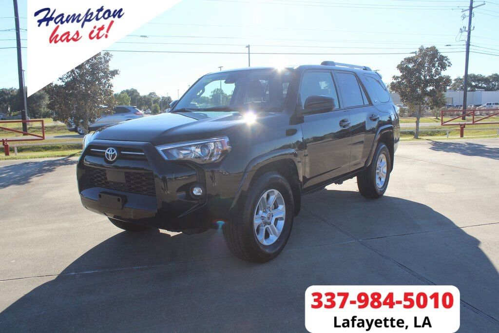 2024 TOYOTA 4-Runner