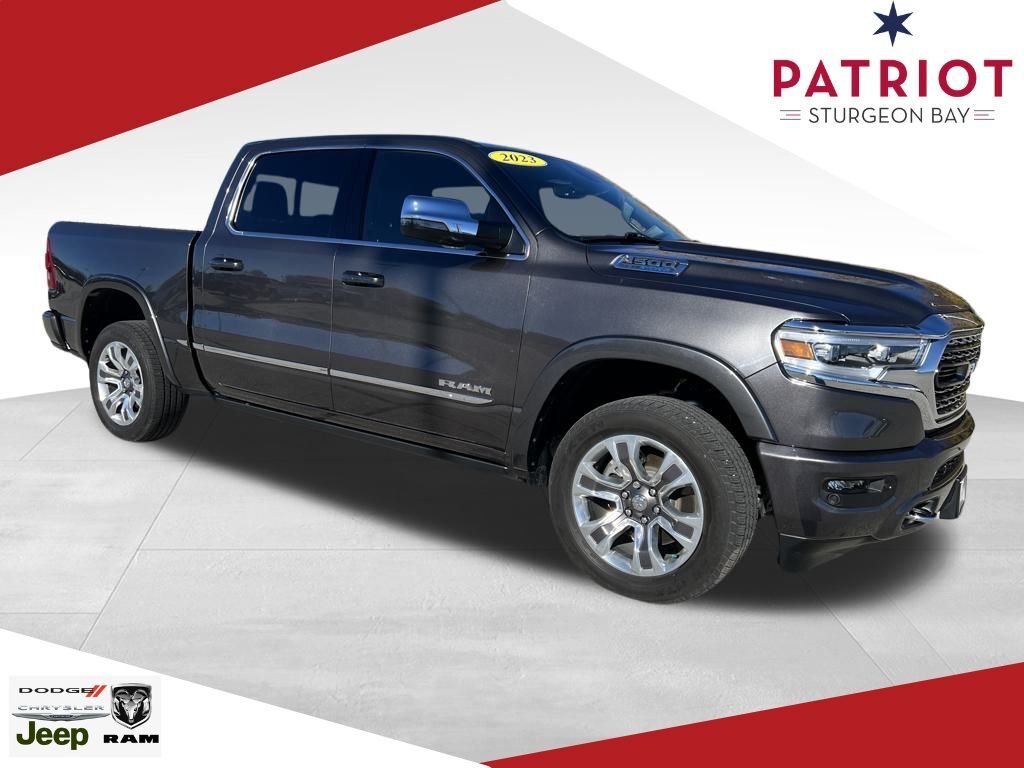 2023 RAM 1500