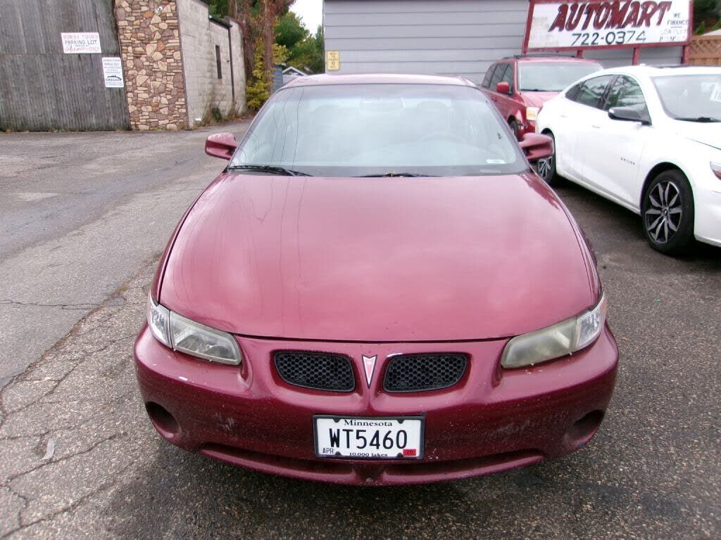 Pontiac Grand Prix