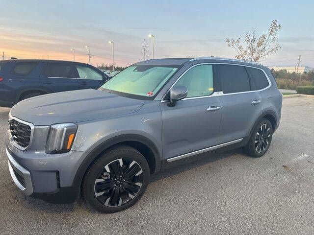 2024 KIA Telluride