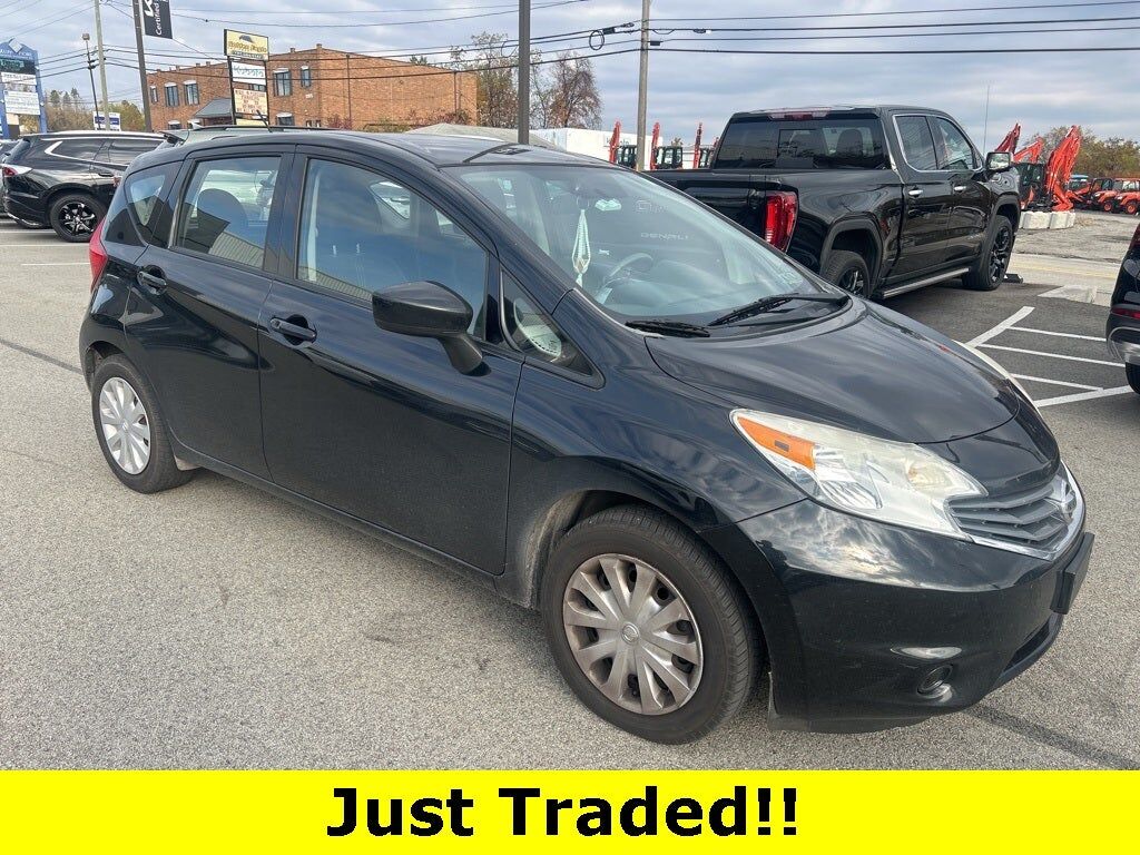 Nissan Versa Note