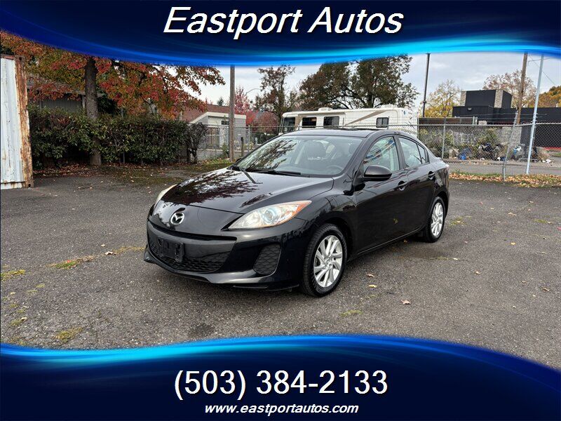 Mazda Mazda3