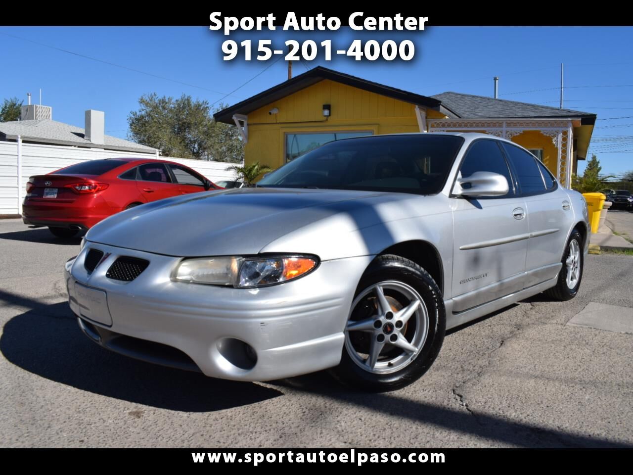 Pontiac Grand Prix