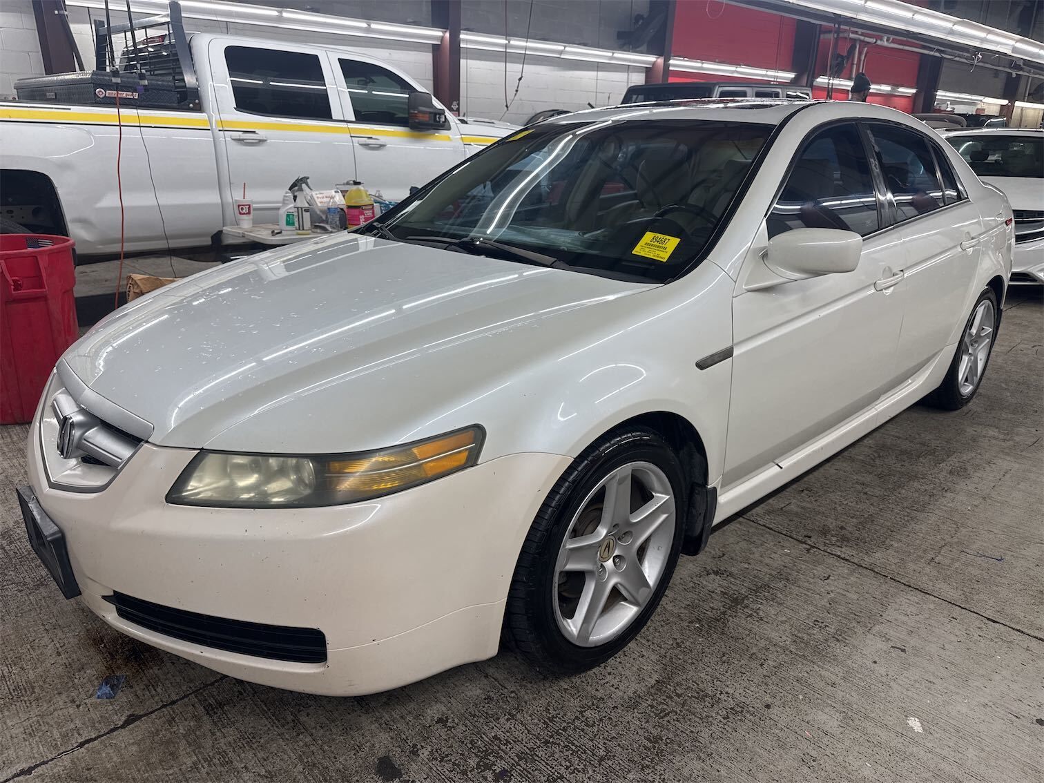 Acura TL