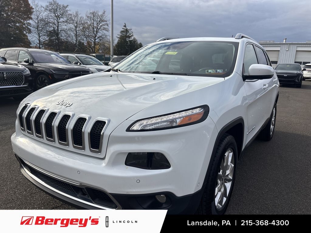 Jeep Cherokee