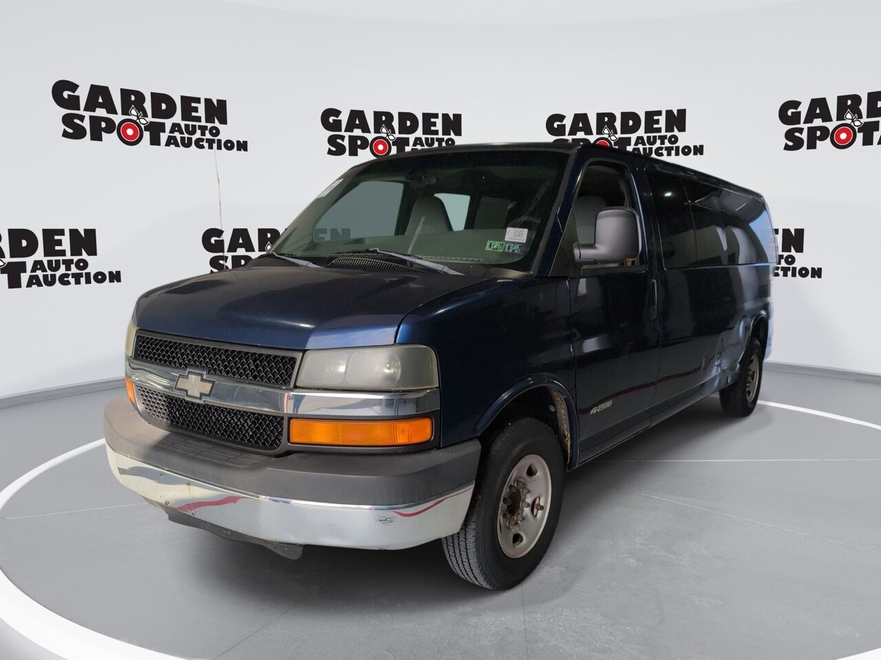 Chevrolet Express
