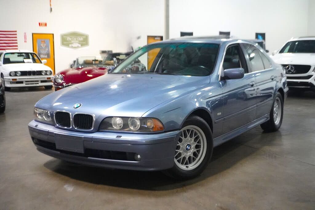 BMW 525i
