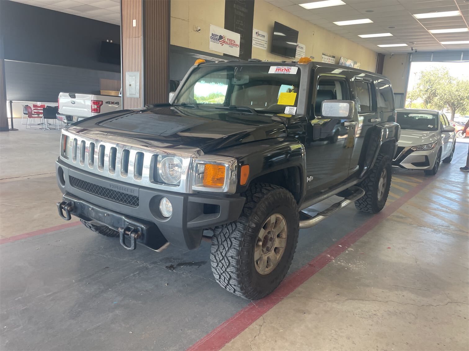 HUMMER H3