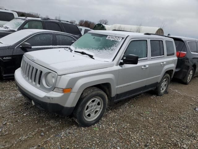 Jeep Patriot