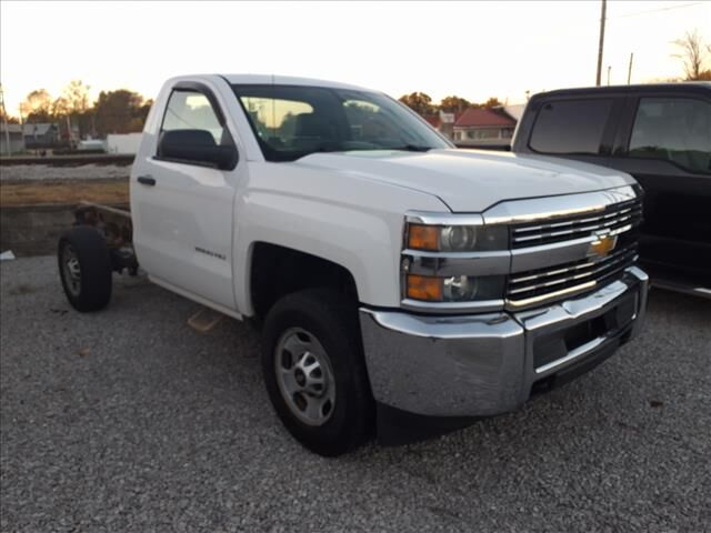 Chevrolet Silverado