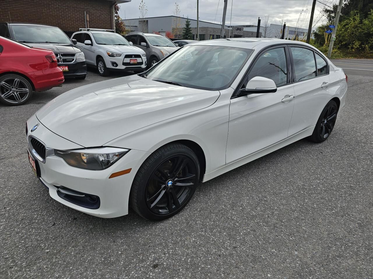 BMW 320i