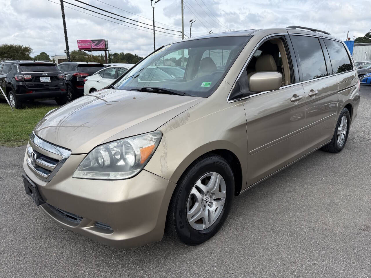 Honda Odyssey