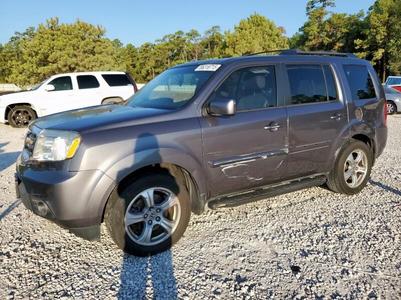 Honda Pilot