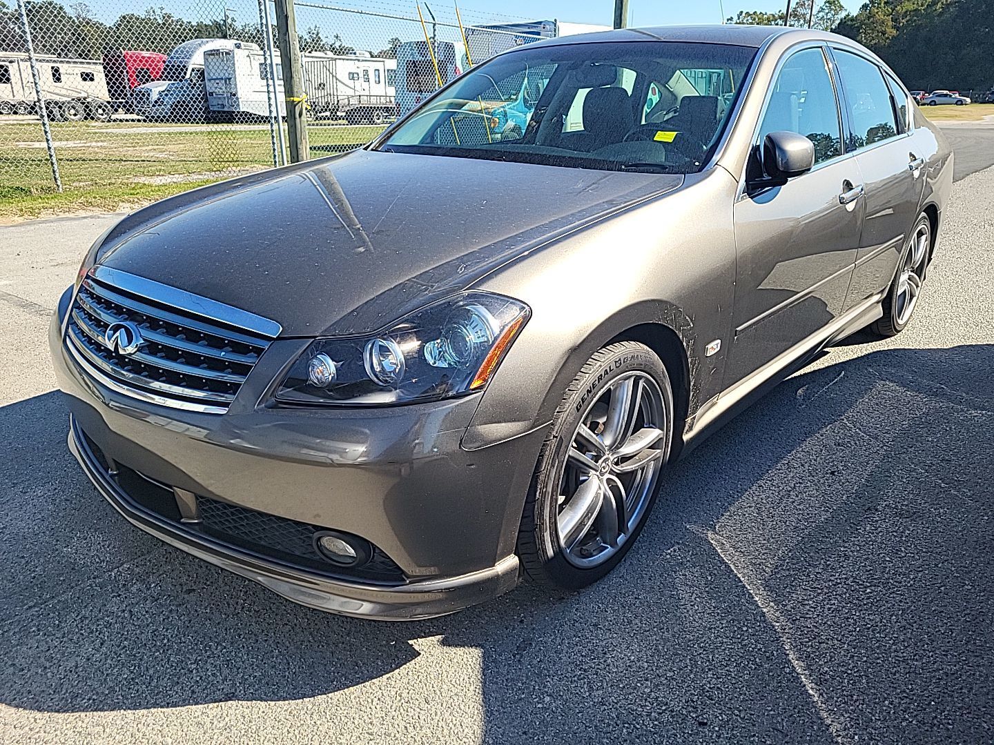 Infiniti M45