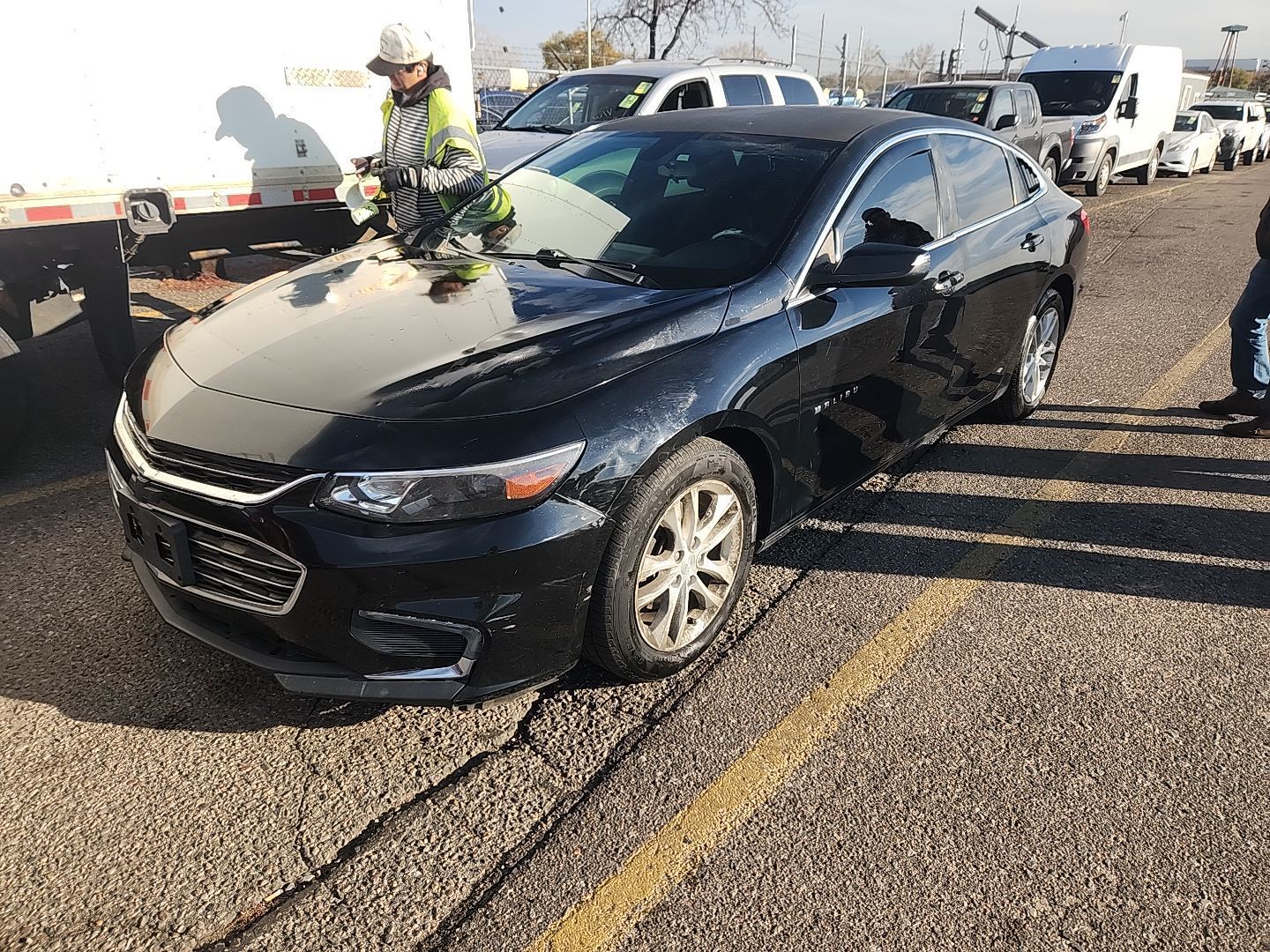 Chevrolet Malibu
