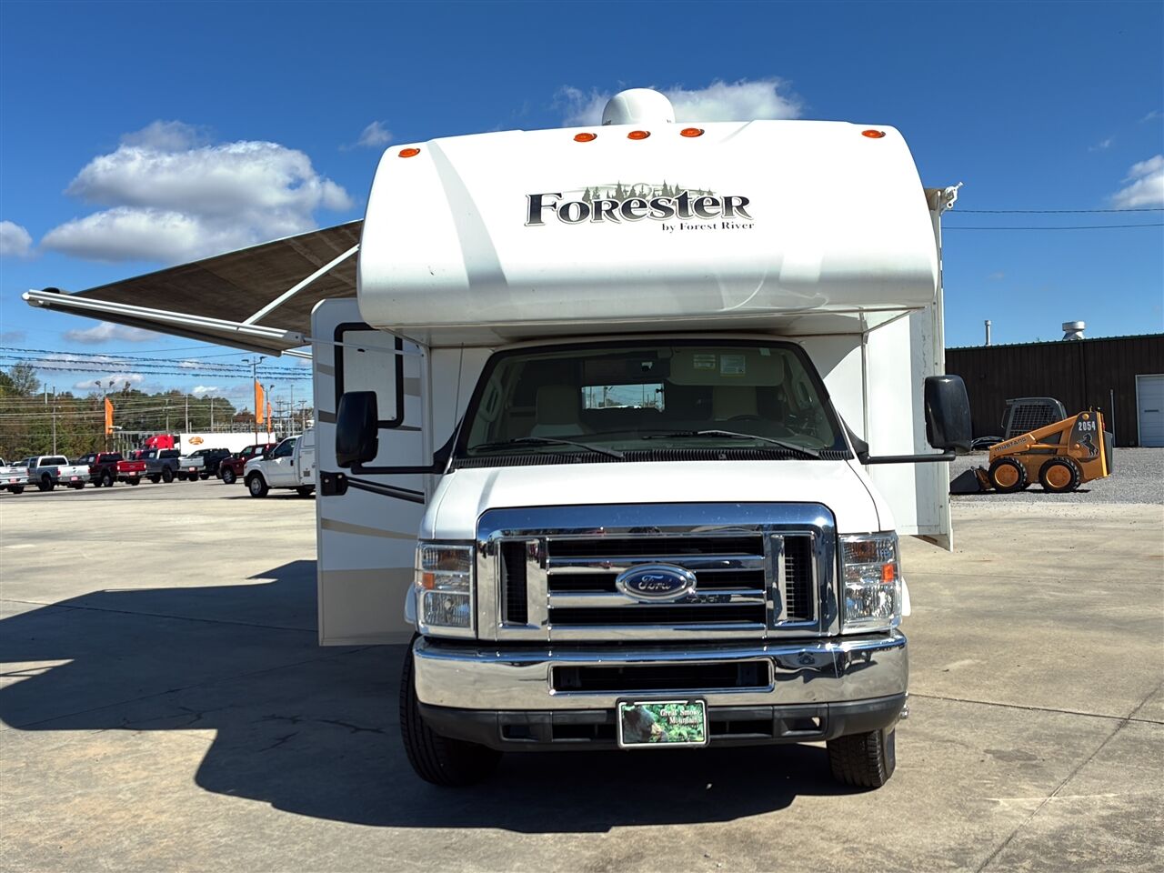 2014 FORD E-450