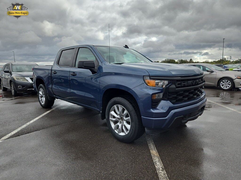 2024 CHEVROLET Silverado