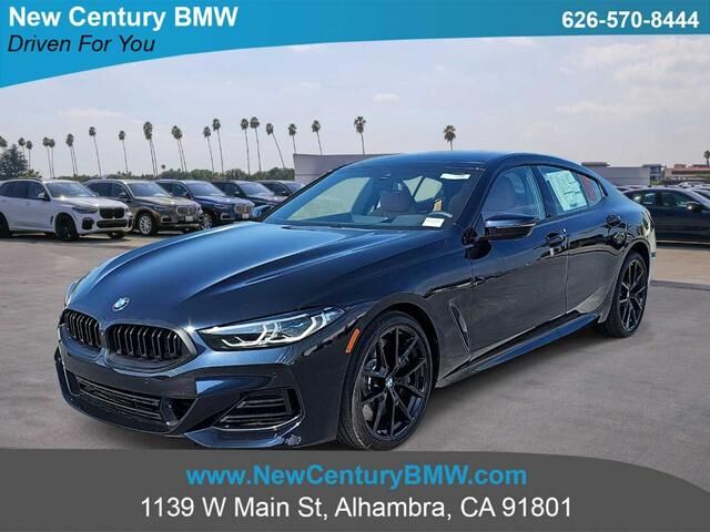 2026 BMW 8 Series