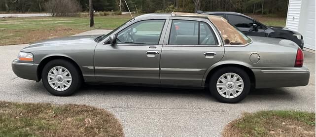 Mercury Grand Marquis