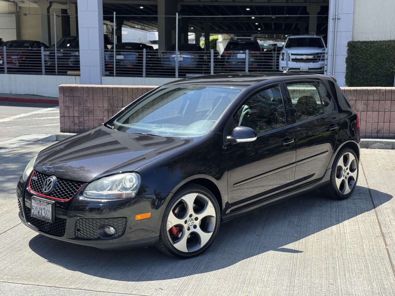 Volkswagen GTI
