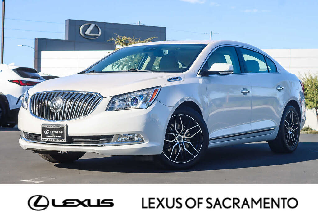 2015 BUICK LaCrosse